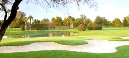 Wigwam Resort, The Heritage Course, Litchfield Park, Arizona, 85340 - Golf Course Photo