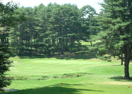 Gorham Country Club, CLOSED 2021, Gorham, Maine, 04038 - Golf Course Photo