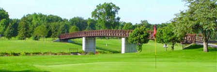 Soldiers Memorial Field Golf Course, Rochester, Minnesota, 55901 - Golf Course Photo