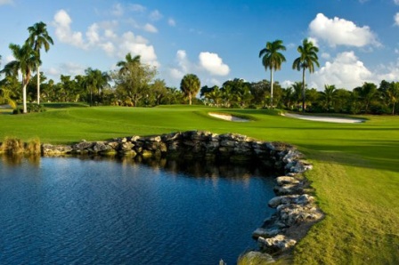 Jacaranda Golf Club, West Course,Plantation, Florida,  - Golf Course Photo