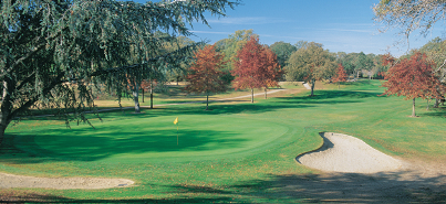 Golf Course Photo, Sierra View Country Club, Roseville, 95678 