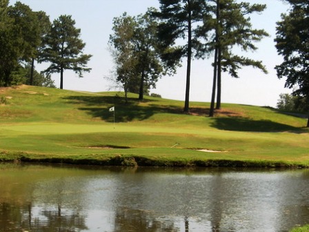 Golf Course Photo, Alpine Bay Golf Club, Alpine, 35014 