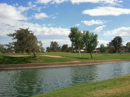 Golf Course Photo, Silver Lakes Country Club, Helendale, 92342 