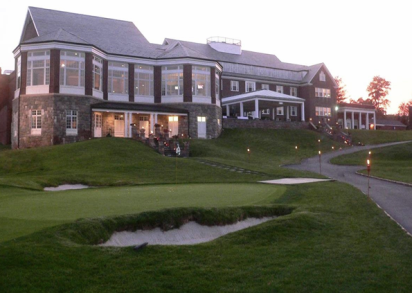 Wykagyl Country Club,New Rochelle, New York,  - Golf Course Photo