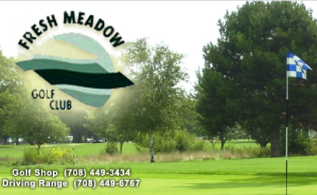 Fresh Meadow Golf Course,Hillside, Illinois,  - Golf Course Photo