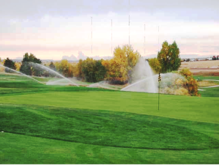 Golf Course Photo, South Suburban Golf Course, The Eighteen Hole Course, Centennial, 80122 