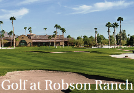 Golf Course Photo, Robson Ranch Golf Club, Eloy, 85131 