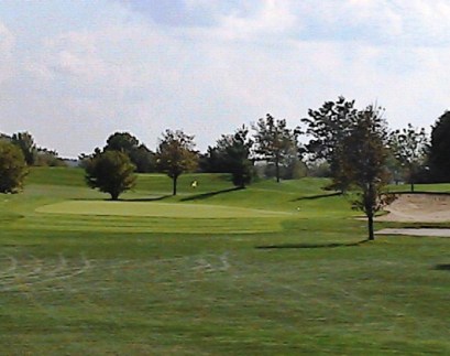 Woodbine Golf Course, CLOSED 2014,Lockport, Illinois,  - Golf Course Photo