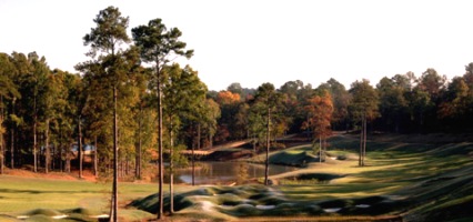 Golf Course Photo, Reynolds Plantation, The Creek Club, Greensboro, 30642 