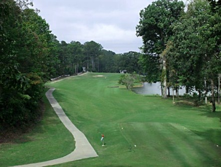 Indian Oaks Golf Club, Anniston, Alabama, 36206 - Golf Course Photo