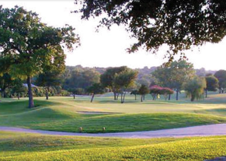 Canyon Creek Country Club, Richardson, Texas, 75080 - Golf Course Photo