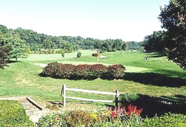 Golf Course Photo, Jefferson District Golf Course, Falls Church, 22042 