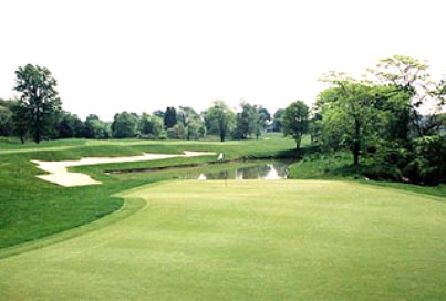 Golf Course Photo, New Albany Links, New Albany, 43054 