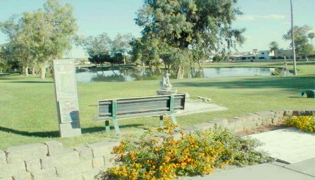 Chaparral Country Club, Bullhead City, Arizona, 86442 - Golf Course Photo