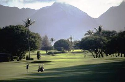 Golf Course Photo, Maui Country Club, Kahului, 96733 