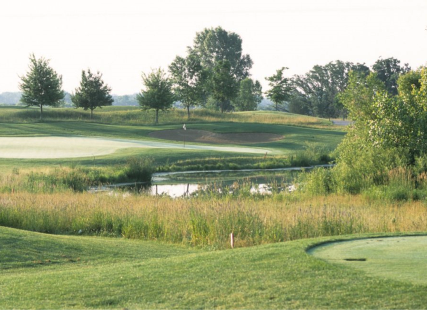 Golf Course Photo, Countryside Golf Course, Traditional Course, Mundelein, 60060 