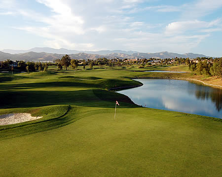 Sterling Hills Golf Club, Camarillo, California, 93010 - Golf Course Photo