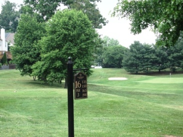 Golf Course Photo, Penderbrook Golf Club, Fairfax, 22033 