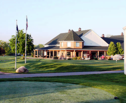 Golf Course Photo, Deer Creek Golf Club, Clayton, 46118 