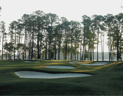 Bay Creek Golf Club, The -Nicklaus,Cape Charles, Virginia,  - Golf Course Photo