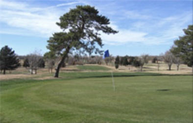 American Legion Golf Course, CLOSED 2010