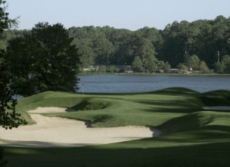 Cobblestone Golf Course, Acworth, Georgia, 30101 - Golf Course Photo