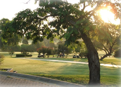 Golf Course Photo, Woodlake Golf Club, CLOSED 2013, San Antonio, 78244 