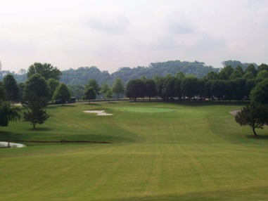 Golf Course Photo, Willow Creek Golf Club, Knoxville, 37922 