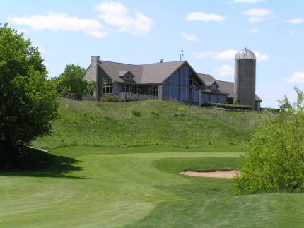 Eagle Ridge Inn & Resort - General, Galena, Illinois, 61036 - Golf Course Photo