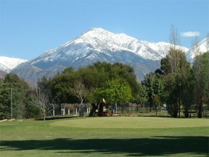 Claremont Golf Course, CLOSED 2013,Claremont, California,  - Golf Course Photo