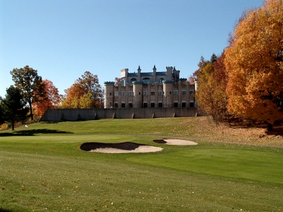 Canadian Lakes Country Club, Highlands, Stanwood, Michigan, 49346 - Golf Course Photo