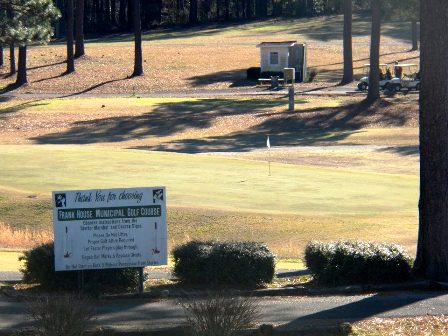 Frank House Municipal Golf Course,Bessemer, Alabama,  - Golf Course Photo