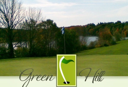 Worcester Green Hill Municipal Golf Club,Worcester, Massachusetts,  - Golf Course Photo