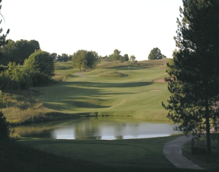 Golf Course Photo, Chestnut Valley Golf Course, Harbor Springs, 49740 