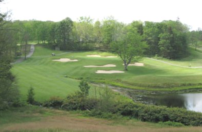 Golf Course Photo, Mount Airy Golf Club, Mount Pocono, 18344 