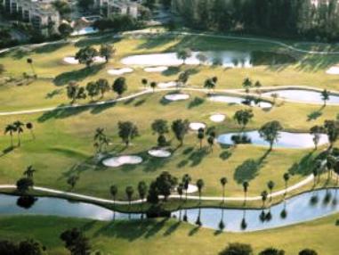 Country Club Of Miami, West, Miami, Florida, 33015 - Golf Course Photo