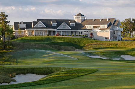 Golf Course Photo, Golf Club of Cape Cod , North Falmouth, 02556 