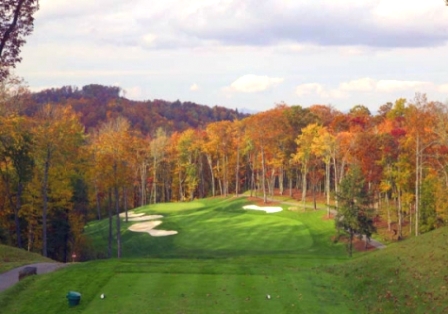 Trillium Links & Lake Club,Cashiers, North Carolina,  - Golf Course Photo