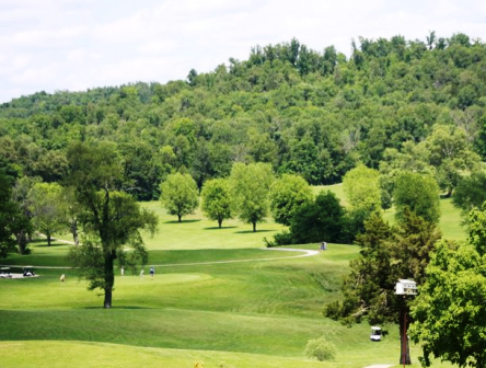 Cave Valley Golf Course of Park Mammoth,Park City, Kentucky,  - Golf Course Photo