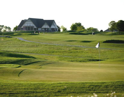 Golf Course Photo, Washington County Golf Course, Hartford, Wisconsin, 53027