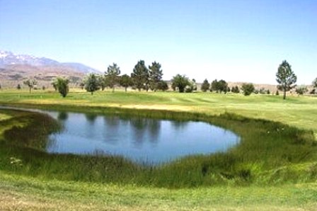 Golf Course Photo, Chimney Rock Municipal Golf Course, Wells, 89835 