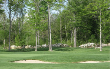 Ridgewood Country Club,Moultonborough, New Hampshire,  - Golf Course Photo