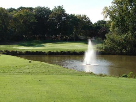 Riverside Golf Club,North Riverside, Illinois,  - Golf Course Photo