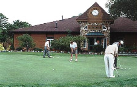 Ocean County Golf Course At Atlantis,Little Egg Harbor, New Jersey,  - Golf Course Photo