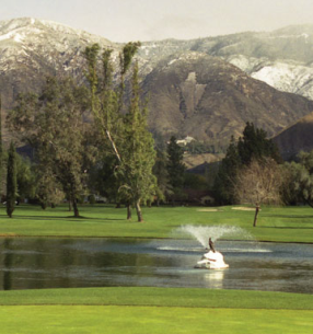 Arrowhead Country Club,San Bernardino, California,  - Golf Course Photo