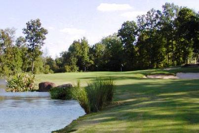 Golf Course Photo, Rocky River Golf Club At Concord, Concord, 28075 