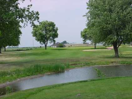 Holdrege Country Club,Holdrege, Nebraska,  - Golf Course Photo