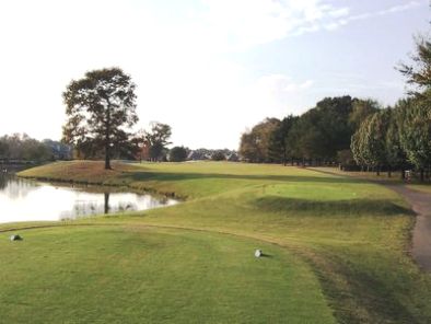 Arrowhead Country Club, Montgomery, Alabama, 36117 - Golf Course Photo