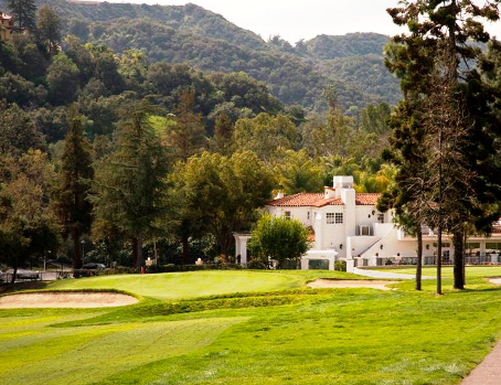 Golf Course Photo, Chevy Chase Country Club, Glendale, 91206 