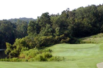 Golf Course Photo, Pawtucket Golf Club, CLOSED 2007, Charlotte, 28214 